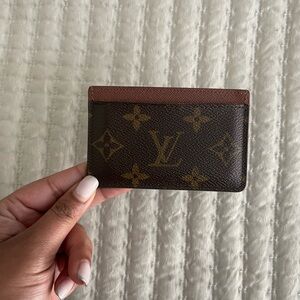 Louis Vuitton card holder (M61733)